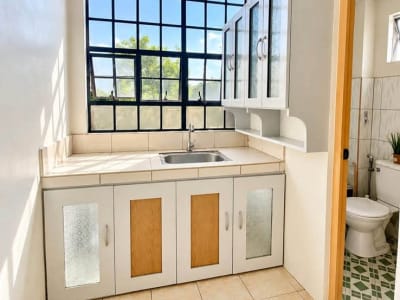 STUDIO TYPE APARTMENT FOR RENT | MANGGAHAN, PASIG | NEAR EASTWOOD | BRIDGETOWNE/OPUS MALL