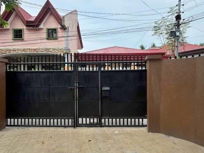 2-Bedroom Gated House