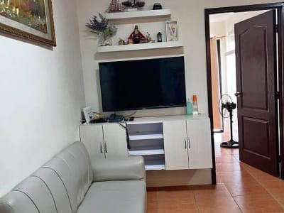 2 BEDROOM FULLY FURNISHED