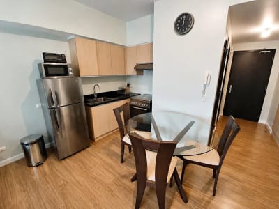 BGC Studio Two Serendra for Lease, Taguig City