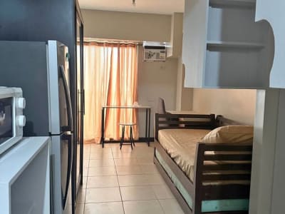 Studio unit in tivoli garden for rent