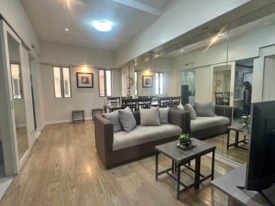 1 Bedroom in Greenbelt Parkplace Legaspi Village Makati Condo for Rent