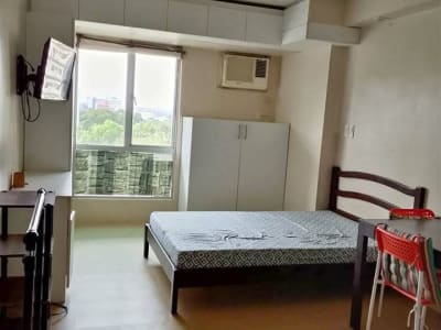 For Rent Studio Unit Avida Tower Cebu Tower2 Fully furnished Dm for details