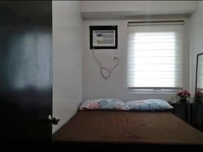 For Rent Furnished 2BR - Deca Homes Banilad - access road across Oakridge AS Fortuna