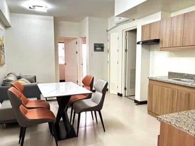 2 Bedroom Fully Furnished Unit in Fairlane Residences