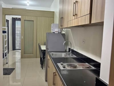 Shore Residences One Bedroom with Balcony For Rent