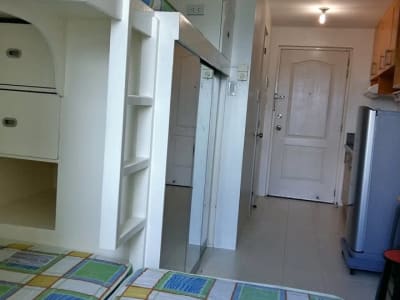 For Rent 1 bedroom furnished Grand Towers Manila