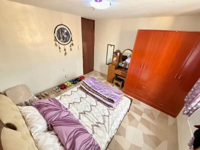 2 bedroom fully furnished condo unit with balcony facing pool view near beach and airport Rush sale!
