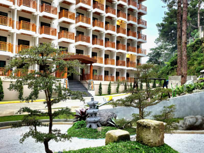 Fully Furnish Condo
