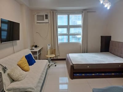 Fully Furnished Studio Unit in Pasay Newport NAIA T3