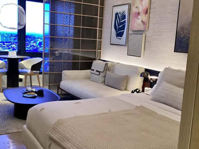 SHANG SUMMIT STUDIO | PRIME QC ADDRESS