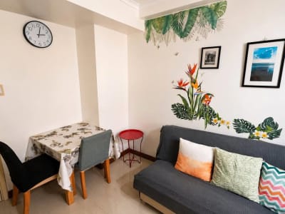 BGC Studio South of Market for Lease, Taguig City