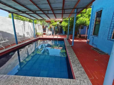 House For Rent Dumaguete with Pool