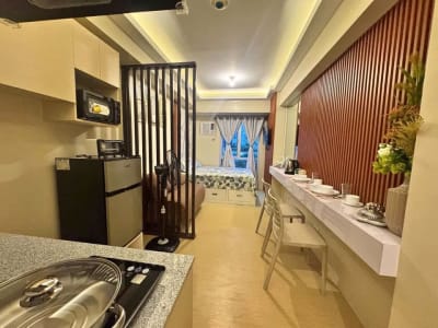 20k all brand new studio condo unit for rent in avida tower