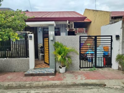 HOUSE FOR RENT - IPONAN