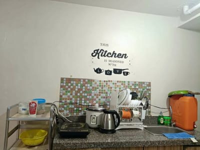 Condo for rent in Tondo manila