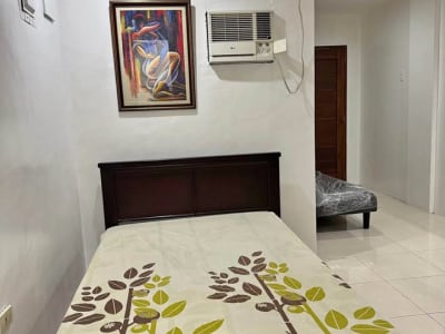 Fully Furnished Studio Unit in Quezon City For Rent
