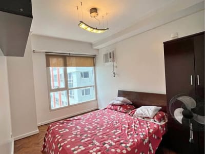 1BR, 48sqm fully furnished
