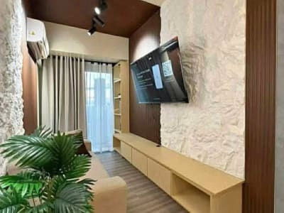 FOR RENT ONE BEDROOM INTERIOR FULLY FURNISHED