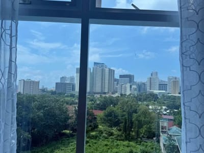 For Rent ( Resort Type Condo Near IT Park)
