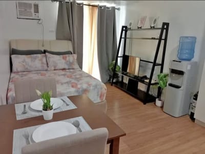 STUDIO UNIT FOR RENT AT 23K IN SOLINEA