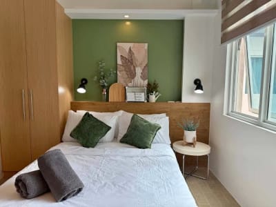 Studio condo for rent