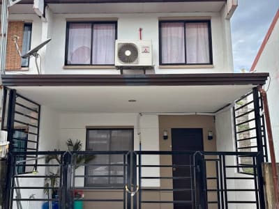 Fully-furnished and newly- repainted House for Rent in Aldea Homes Sibulan. Available on October 1,