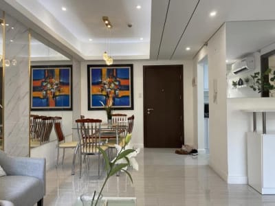 Fully furnished One bedroom Unit at Pinecrest Residential Resort