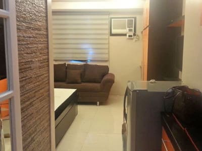 M Place studio unit for Rent!