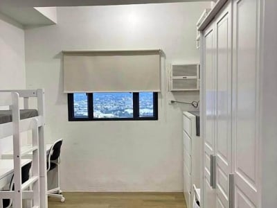 Studio for Rent in Vista 309 Katipunan