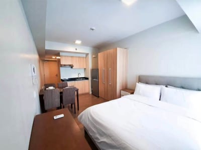 SOLINEA T3 STUDIO WITH INTERNET FOR LEASE