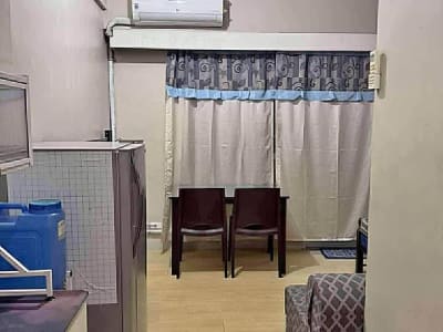 Studio for rent along Pedro gil sta ana manila beside OB montesorie Rivergreen Residences