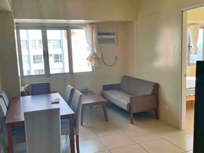 FOR LEASE : 2BEDROOM FULLY FURNISHED UNIT AT AVUDA SOLA TOWER 2 VERTIS NORTH