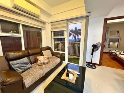 1BR WITH BALCONY RENT NEAR MARVINS PLAZA