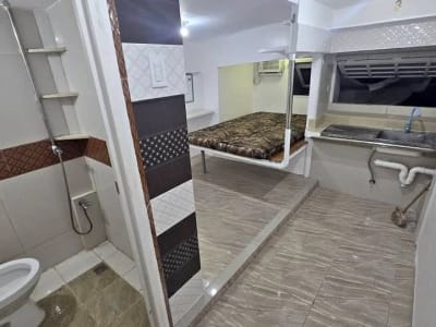 Guadalupe Room for Rent (G3)