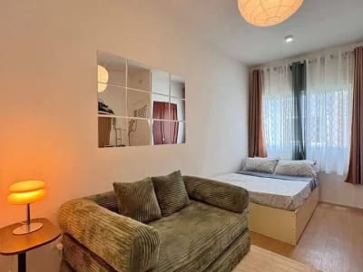 FULLY FURNISHED STUDIO CONDO FOR RENT / SUBLEASE
