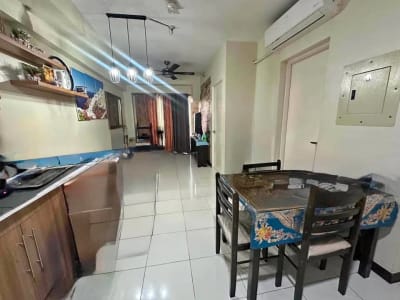 Zinnia tower- south 2br