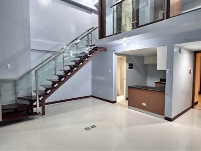 FOR RENT: 1 BEDROOM LOFT AT EASTWOOD LE GRAND TOWER 2
