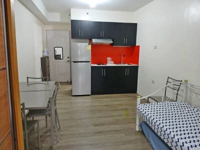 Condo for rent studio type