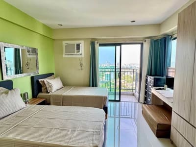 STUDIO CONDO FOR RENT | CEBU CITY