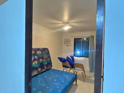 For Rent 2 Bedrooms Fully Furnished with Balcony in Deca Hernan Mandaue CODE: CF-618