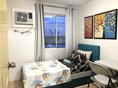 2 Beds 1 Bath Apartment/condo