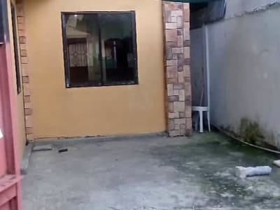 Duplex house for rent !