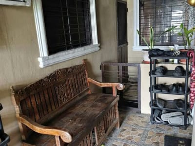 Fully Furnished 1 bedroom Aircon apartment like condo style with FREE PLDT WI-FI for rent