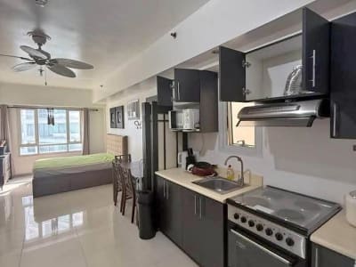 For Lease Senta Tower by Alveo Land Studio Unit Fully Furnished w/ Parking