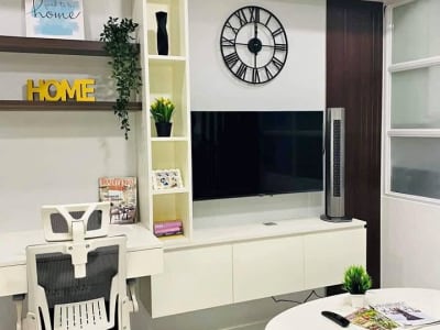 Grand Soho Makati 1br condo for rent