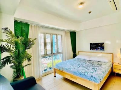 FOR LEASE : Fully furnished 1 Bedroom unit at 150 South Wing Newport, Pasay City
