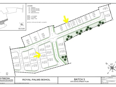 Pre-selling Fully Finished Duplex Unit