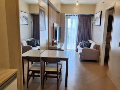 Fully Furnished 1 Bedroom Condo For Rent in Downtown Davao City