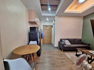1 Bedroom Fully Furnished in Malate near Robinsons Manila